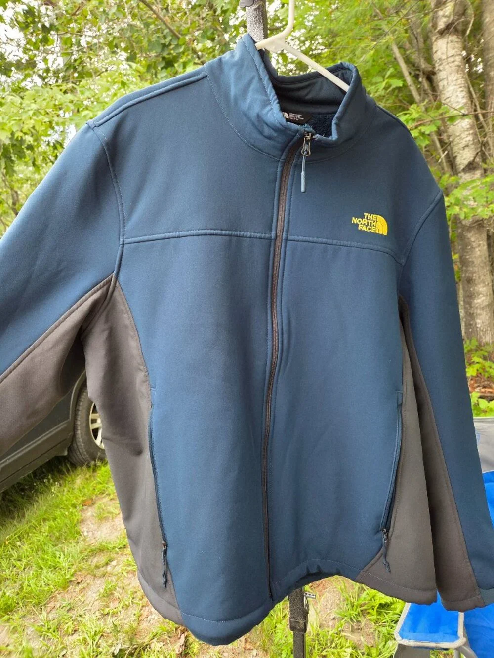 The North Face Apex Chromium Bionic Jacket - 2XL